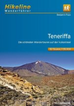 Hikeline Wanderführer Teneriffa