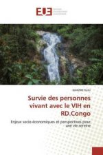 Survie des personnes vivant avec le VIH en RD.Congo