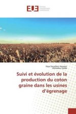 Suivi et évolution de la production du coton graine dans les usines d'égrenage