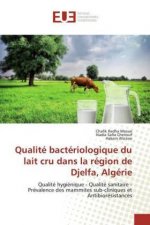 Qualité bactériologique du lait cru dans la région de Djelfa, Algérie