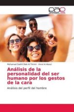 Analisis de la personalidad del ser humano por los gestos de la cara