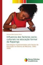 Influencia dos factores socio-culturais na educacao formal da Rapariga