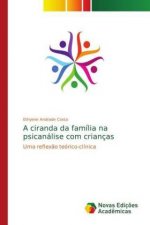A ciranda da família na psicanálise com crianças