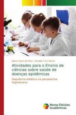 Atividades para o Ensino de ciencias sobre saude de doencas epidemicas