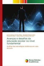 Avanços e desafios da educação escolar no nível fundamental