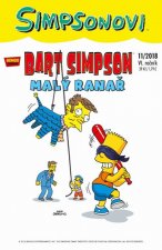 Bart Simpson Malý ranař