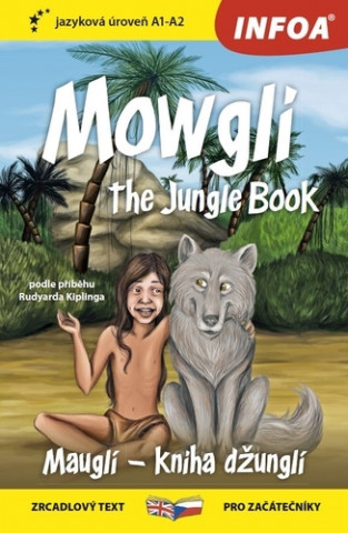 Mowgli The Junge Book / Mauglí Kniha džunglí