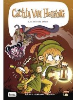 CECILIA VAN HELSING 2