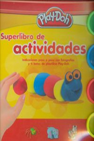 Superlibro de actividades