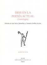 DIOS EN LA POESÍA ACTUAL