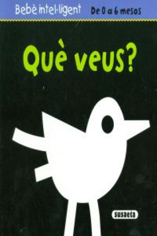Què veus?