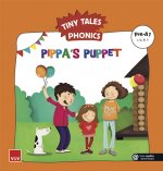 PIPPA'S PUPPET