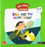 SAM AND THE MAGIC LAMP