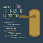 ¿QUIÈN HAY DETRAS DE LA PUERTA?