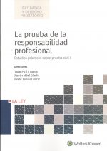 LA PRUEBA DE LA RESPONSABILIDAD PROFESIONAL