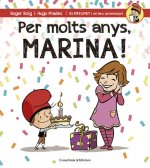 Per molts anys, marina!