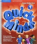 Quick Minds Level 1 Guia Didactica