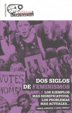 DOS SIGLOS DE FEMINISMOS