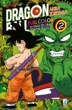 La saga del gran demone Piccolo. Dragon Ball full color