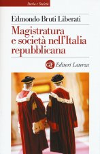 Magistratura e societ? nell'Italia repubblicana