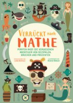 Piraten ahoi! Die verwegenen Abenteuer von Dezimalen, Brüchen und Prozenten