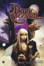 Dark crystal