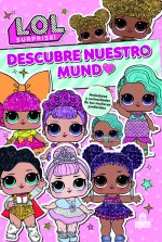 DESCUBRE NUESTRO MUNDO