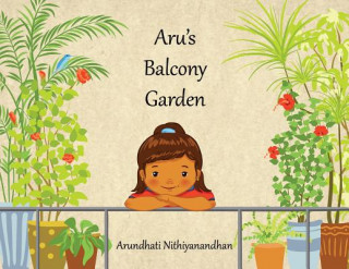 Aru's Balcony Garden