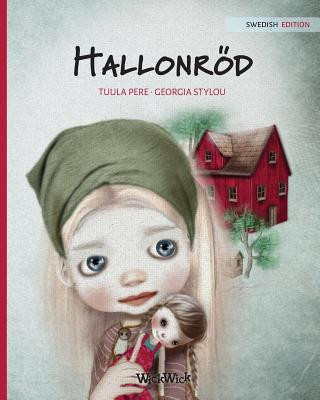 Hallonroed