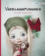 Vadelmanpunainen