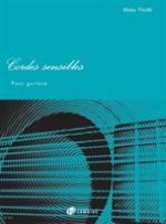 CORDES SENSIBLES GUITAR SCORE