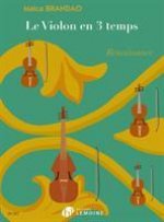LE VIOLON EN 3 TEMPS RENAISSANCE VIOLIN