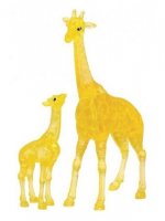 Giraffenpaar (Puzzle)