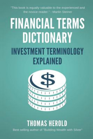 Financial Terms Dictionary - Investment Terminology Explained