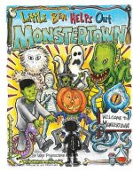 Little Ben Helps Out Monstertown