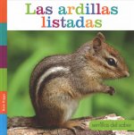 Las Ardillas Listadas
