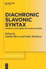 Diachronic Slavonic Syntax