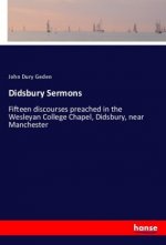 Didsbury Sermons