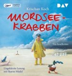 Mordseekrabben. Ein Inselkrimi, 1 Audio-CD, 1 MP3