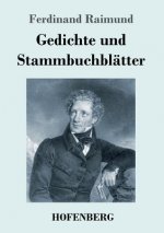 Gedichte und Stammbuchblatter