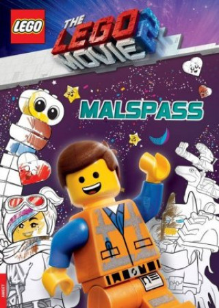 LEGO The LEGO Movie 2 - Malspaß
