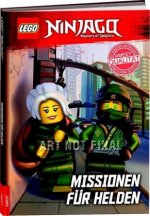 LEGO® NINJAGO® Missionen für  Helden