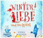 Winter, Liebe und ein Wiesel (Digipak-Version), 1 Audio-CD, MP3 Format