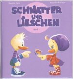 Schnatter und Lieschen - Lieschen feiert Namenstag, m. 1 Audio-CD