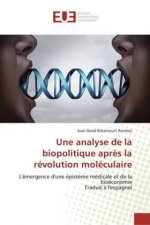 Une analyse de la biopolitique apr?s la révolution moléculaire