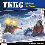 TKKG 208. Geheimnis im Tresor