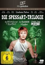 Die Spessart-Trilogie: Alle 3 Spessart-Komödien mit Lilo Pulver
