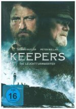Keepers - Die Leuchtturmwärter, 1 DVD
