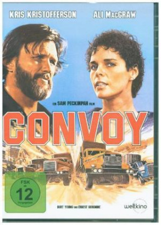 Convoy, 1 DVD