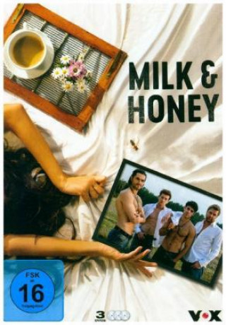 Milk & Honey. Staffel.1, 3 DVD
